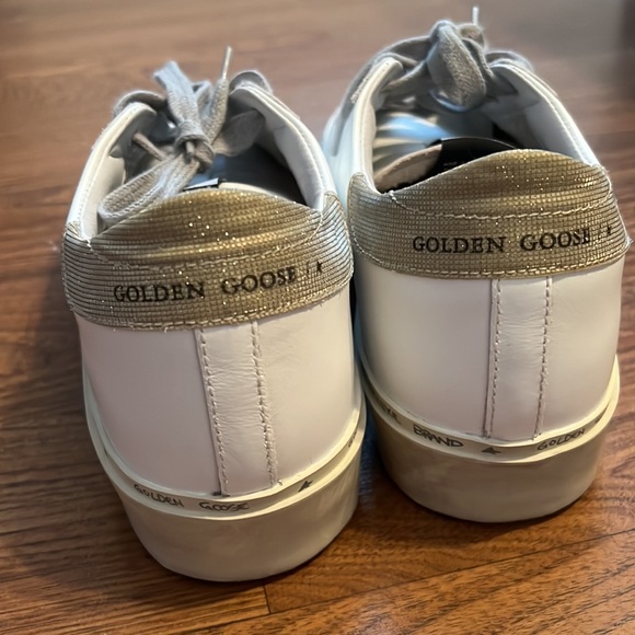 Brand new! Hi Star Platform Sneaker Golden Goose - Picture 4 of 5